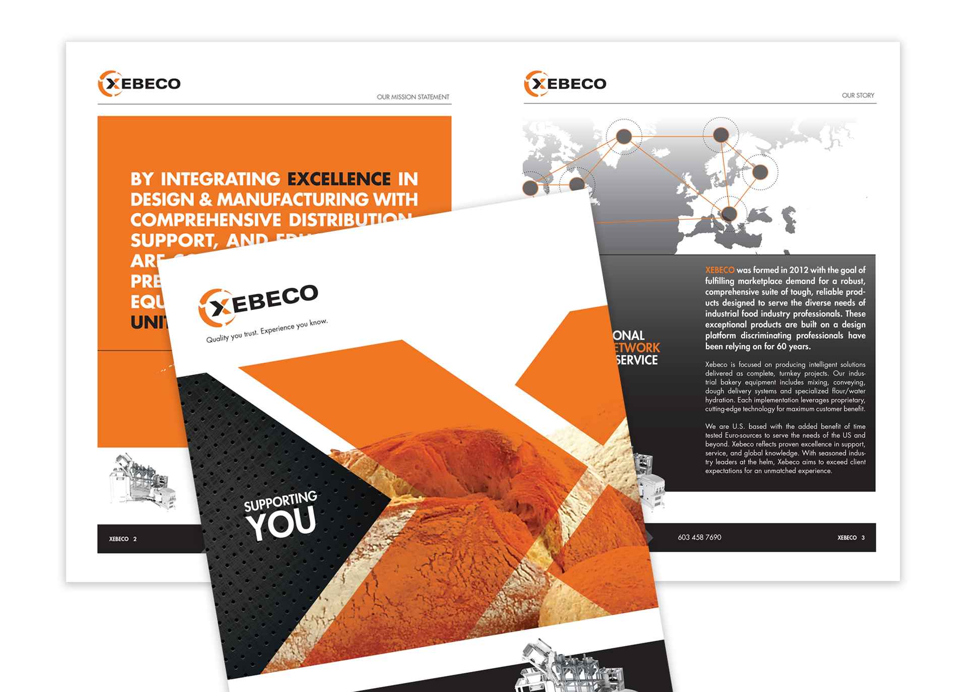 Xebeco Catalog